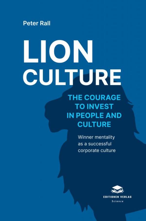 Omslag van Lion Culture