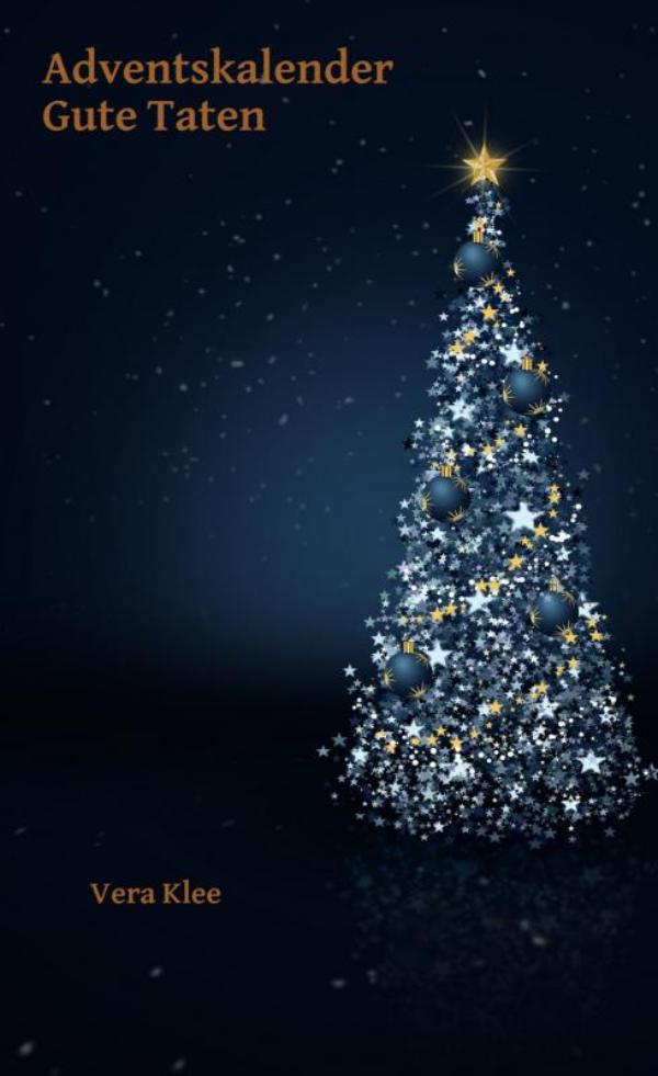 Omslag van Adventskalender "Gute Taten"