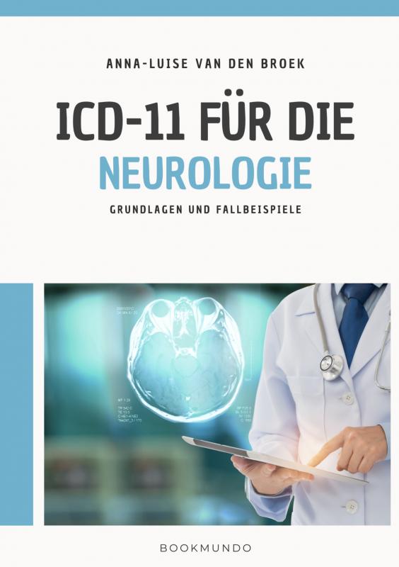 Omslag van ICD-11 für die Neurologie