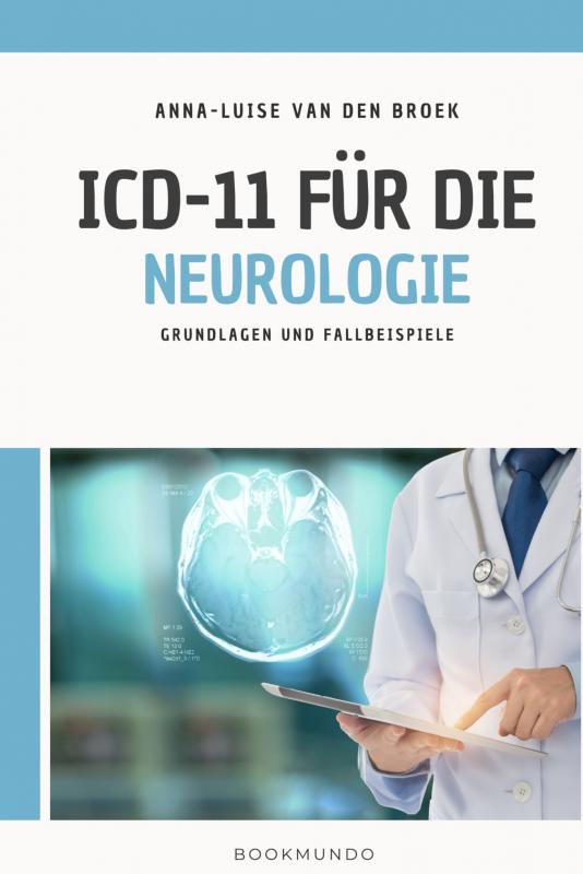 Omslag van ICD-11 für die Neurologie