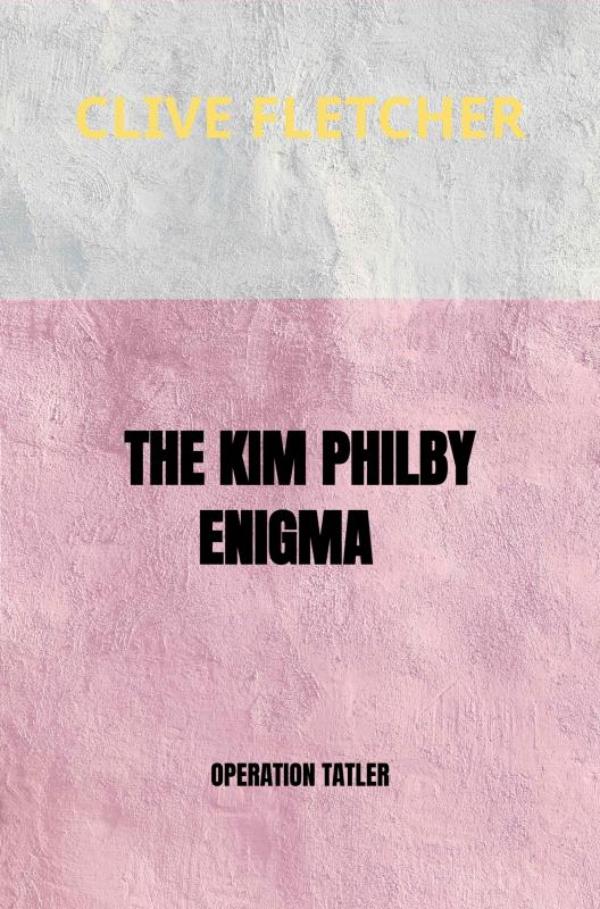 Omslag van THE KIM PHILBY ENIGMA