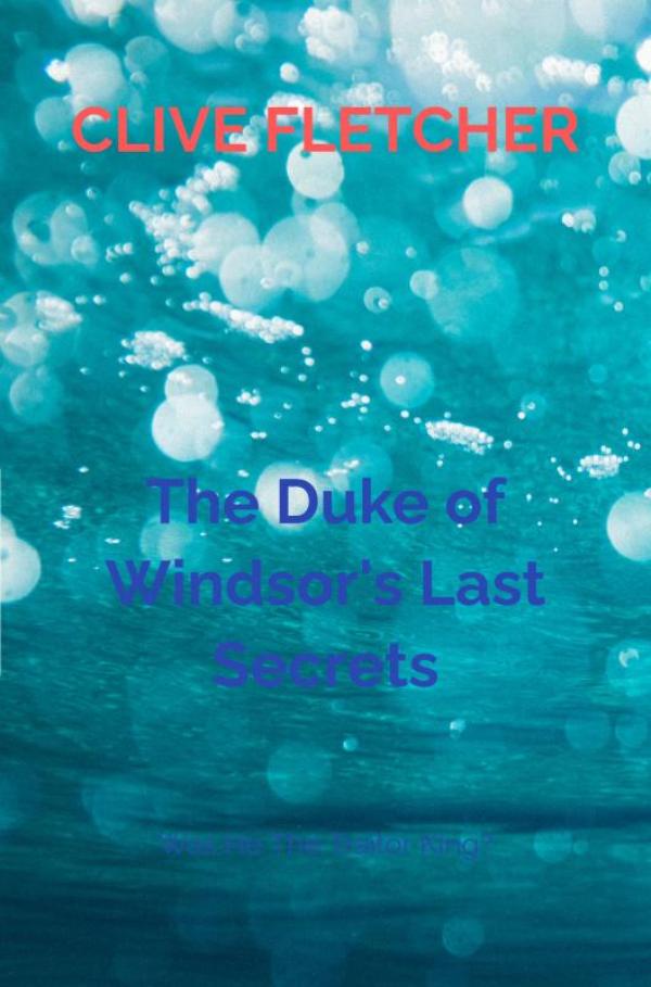 Omslag van The Duke of Windsor's Last Secrets