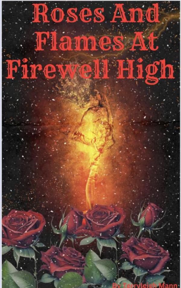 Omslag van Roses at Firewell High