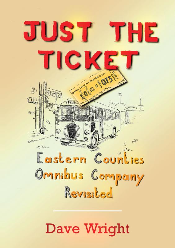 Omslag van Just the ticket