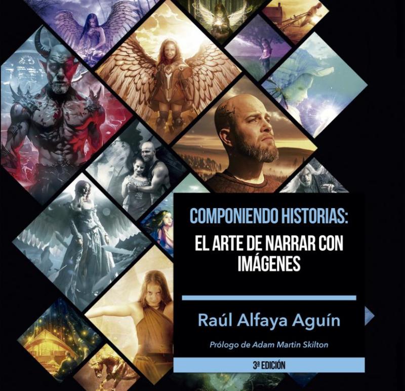 Omslag van Componiendo historias