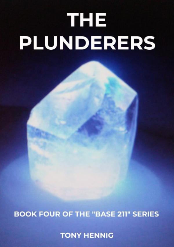 Omslag van The Plunderers