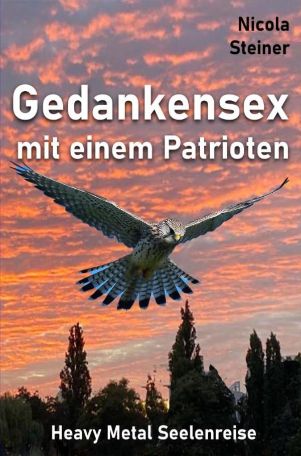 Omslag van Gedankensex mit einem Patrioten