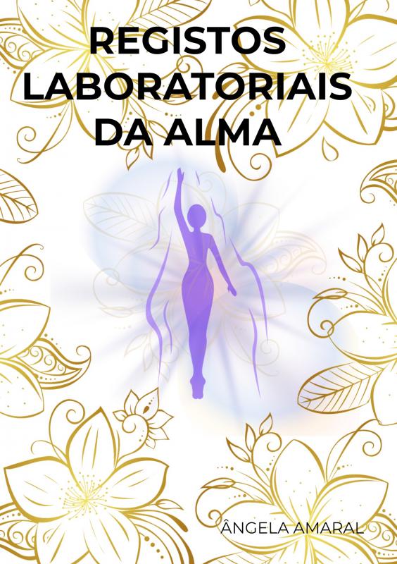 Omslag van Registos Laboratoriais da Alma