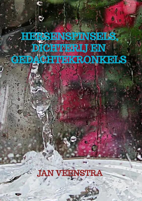 Omslag van Hersenspinsels, dichterij en gedachtekronkels