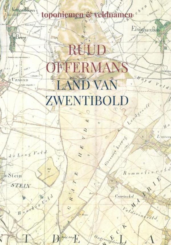 Omslag van Land van Zwentibold
