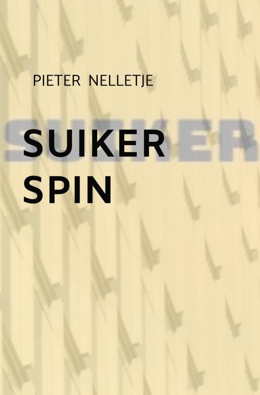 Omslag van SUIKERSPIN