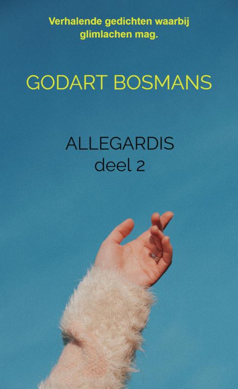 Omslag van Allegardis deel 2