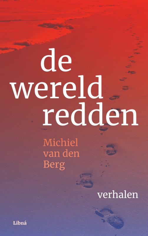 Omslag van De wereld redden