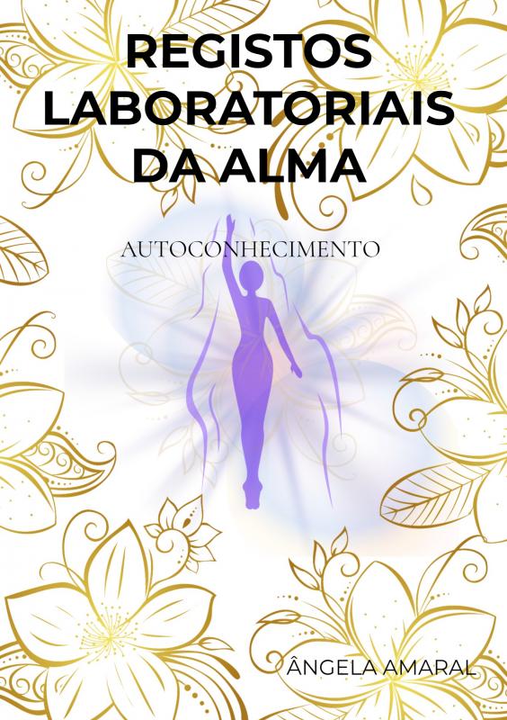 Omslag van Registos Laboratoriais da Alma