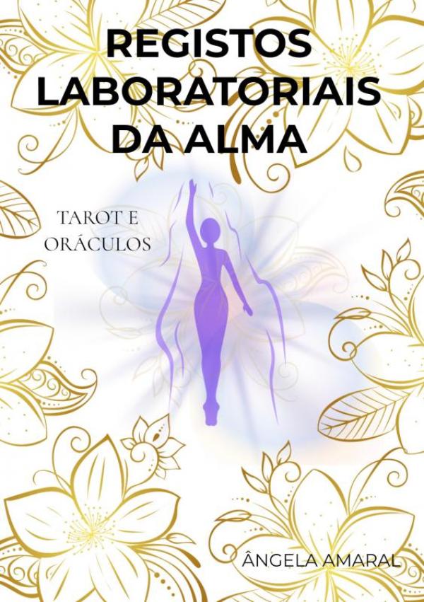 Omslag van Registos Laboratoriais da Alma