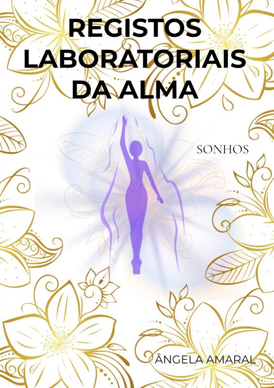 Omslag van Registos Laboratoriais da Alma