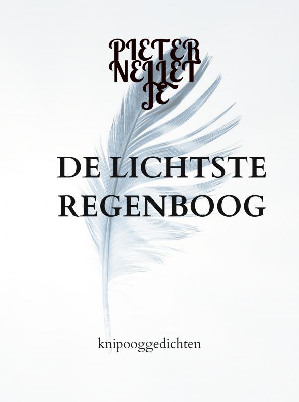Omslag van DE LICHTSTE REGENBOOG