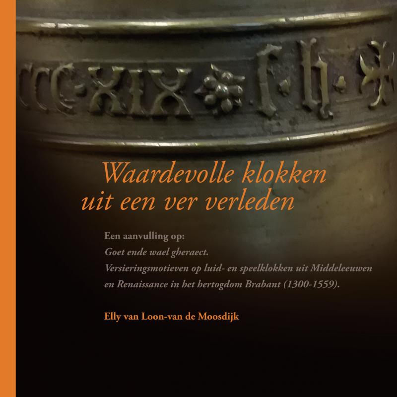 Omslag van Waardevolle klokken uit een ver verleden