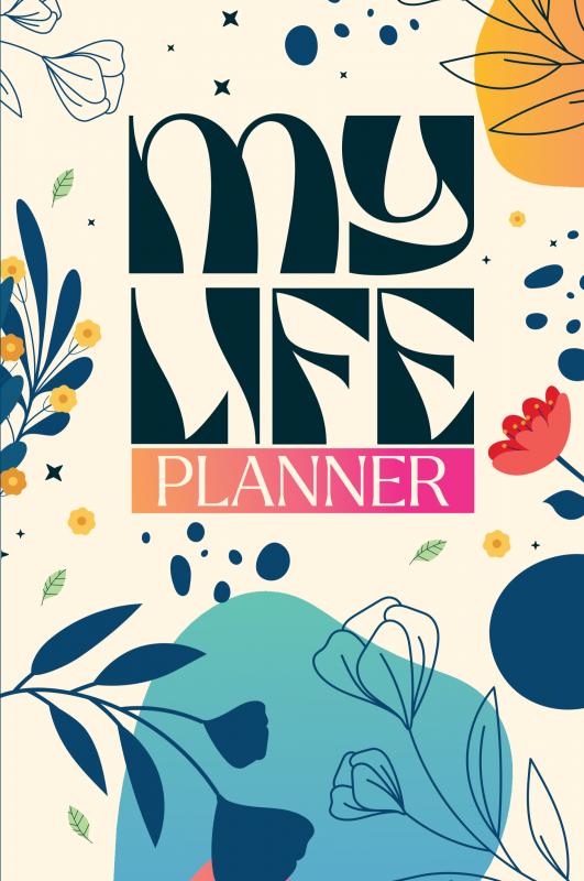 Omslag van My Life Planner