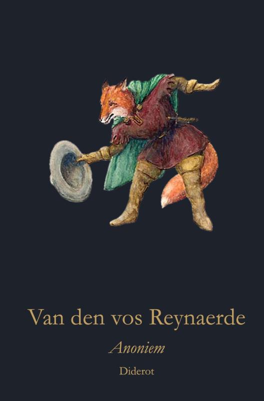 Omslag van Van den vos Reynaerde