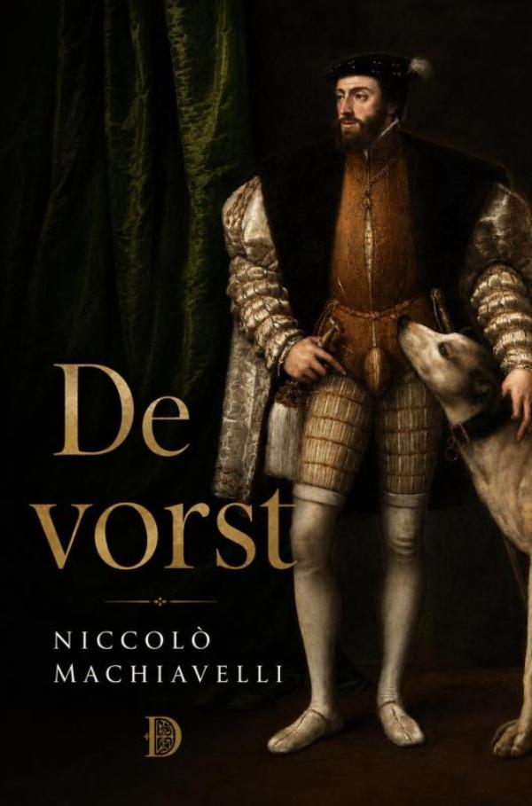 Omslag van De vorst