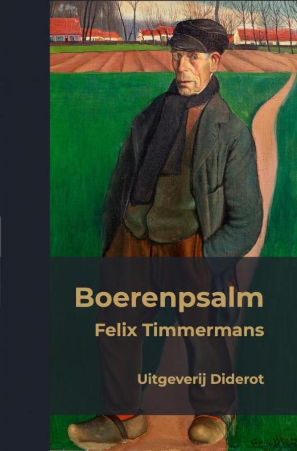 Omslag van Boerenpsalm