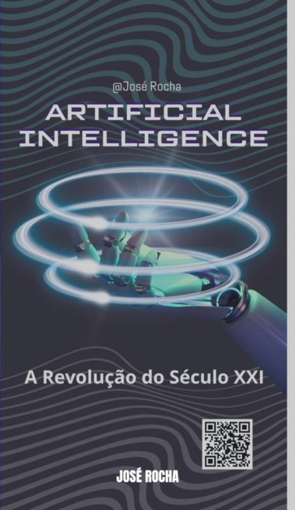 Omslag van A revolução da Inteligência Artificial no século XVI