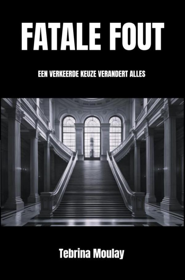 Omslag van Fatale fout
