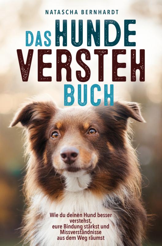 Omslag van Das Hunde-Versteh-Buch