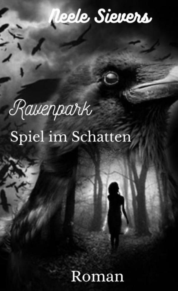 Omslag van Ravenpark