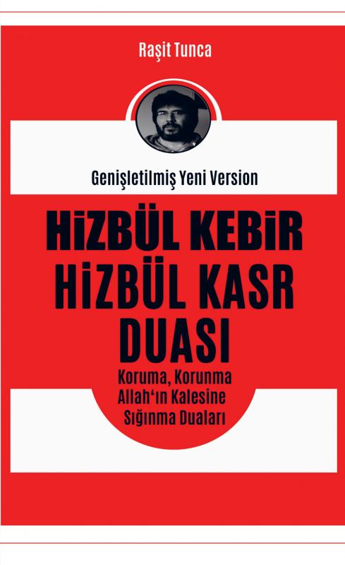 Omslag van Hizbül Kebir ve Hizbül Kasr Duası
