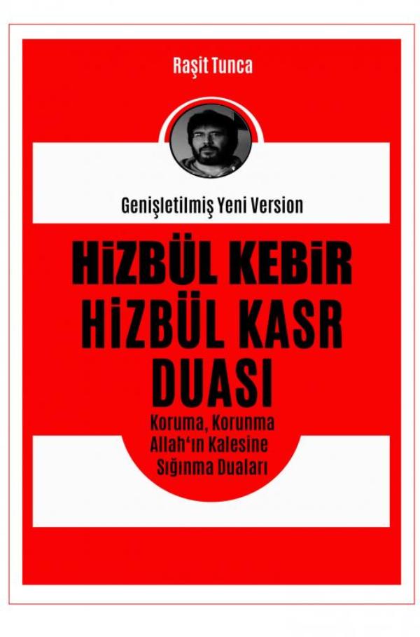 Omslag van Hizbül Kebir ve Hizbül Kasr Duası