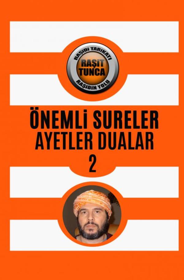 Omslag van Önemli Sureler Ayetler Dualar II