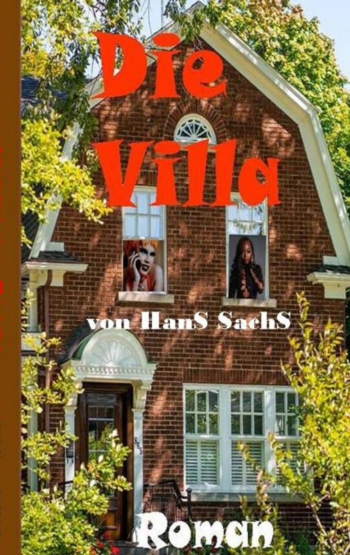 Omslag van Die Villa
