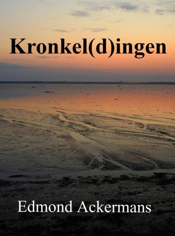 Omslag van Kronkel(d)ingen