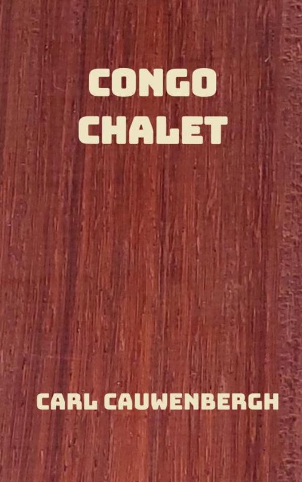 Omslag van Congo Chalet