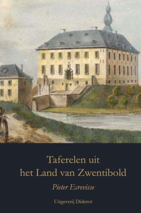 Omslag van Taferelen uit het Land van Zwentibold