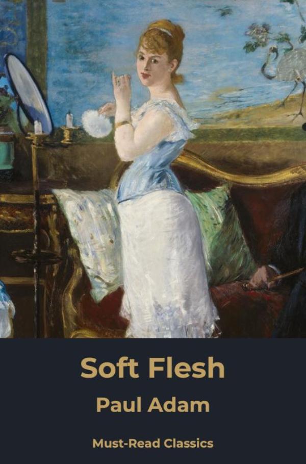 Omslag van Soft Flesh