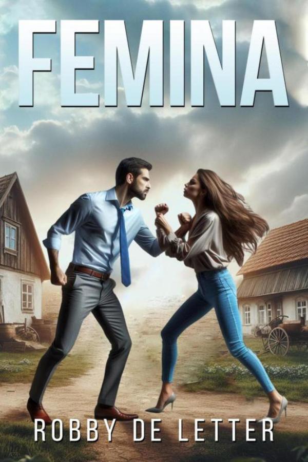 Omslag van Femina