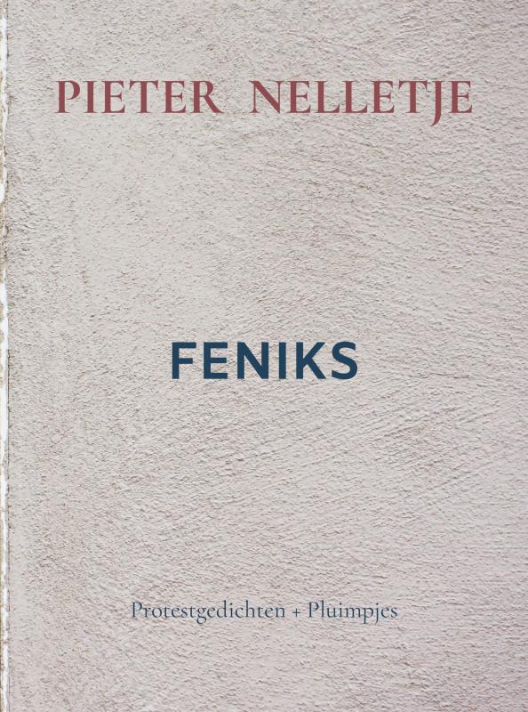 Omslag van FENIKS