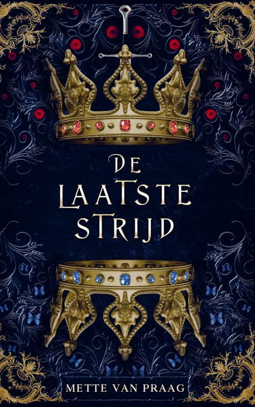 Omslag van De laatste strijd