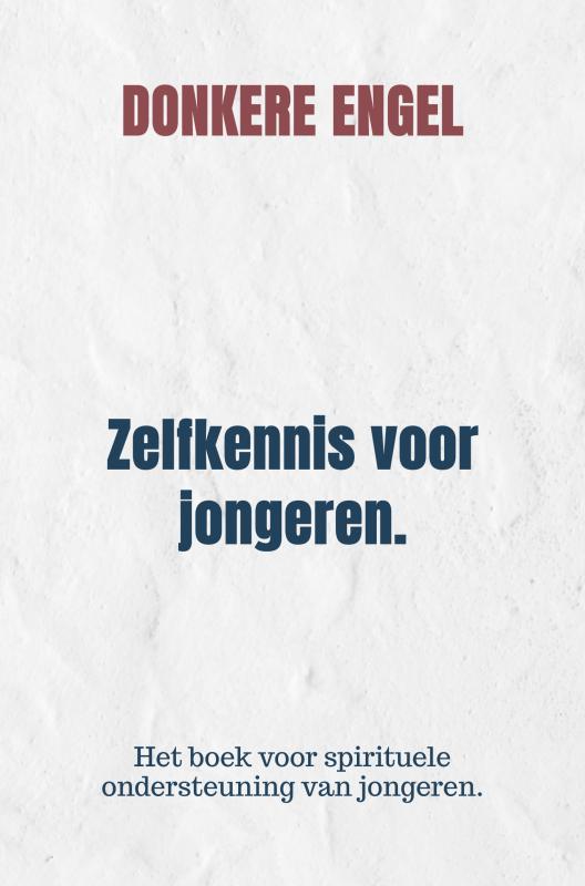 Omslag van Zelfkennis voor jongeren.