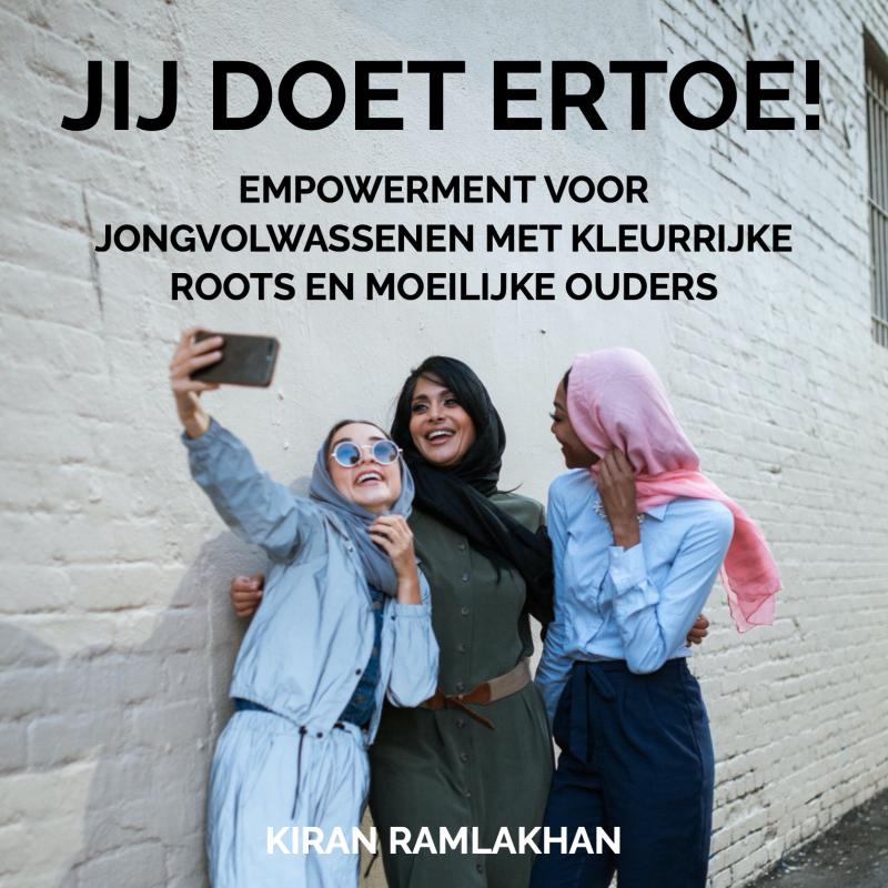 Omslag van Jij Doet Ertoe!