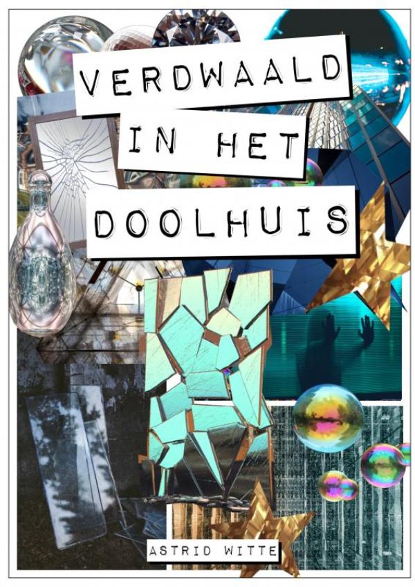 Omslag van Verdwaald in het doolhuis