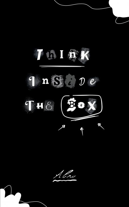 Omslag van Think inside the box
