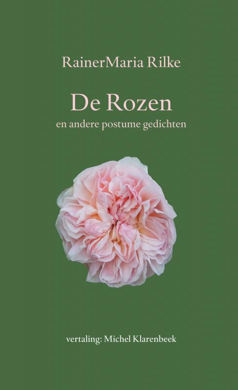 Omslag van De Rozen