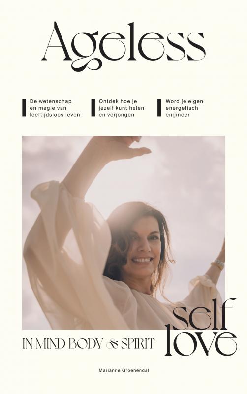 Omslag van Ageless