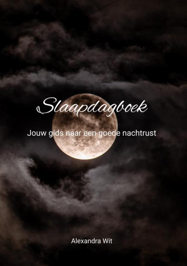 Omslag van Slaapdagboek