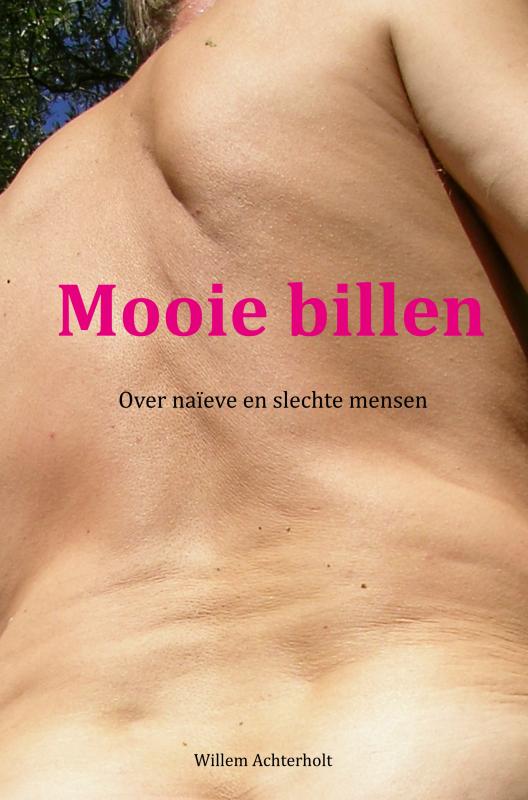 Omslag van Mooie billen