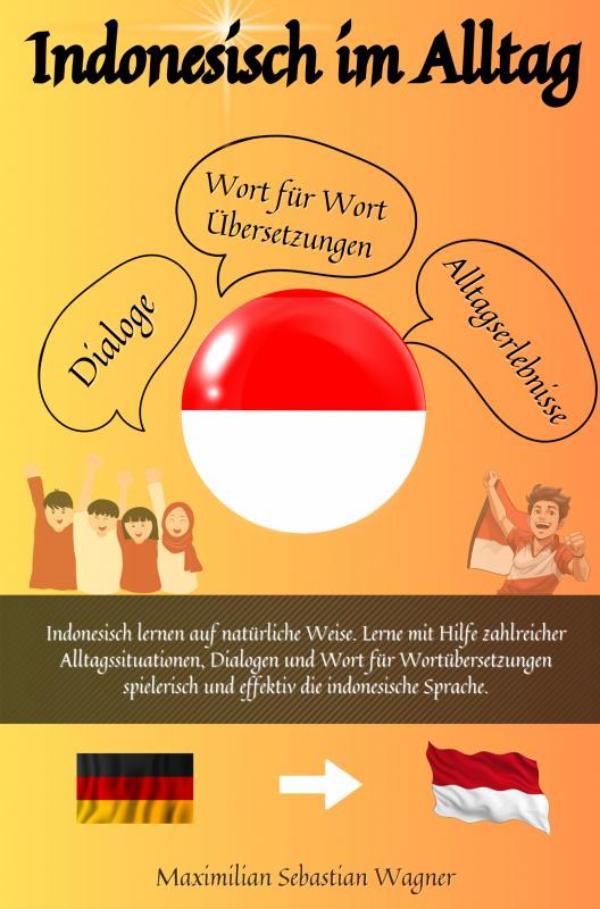 Omslag van Indonesisch im Alltag